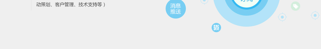 微服务 数据分析、调整优化、代运营:(内容创作、活动策划、客户管理、技术支持等)